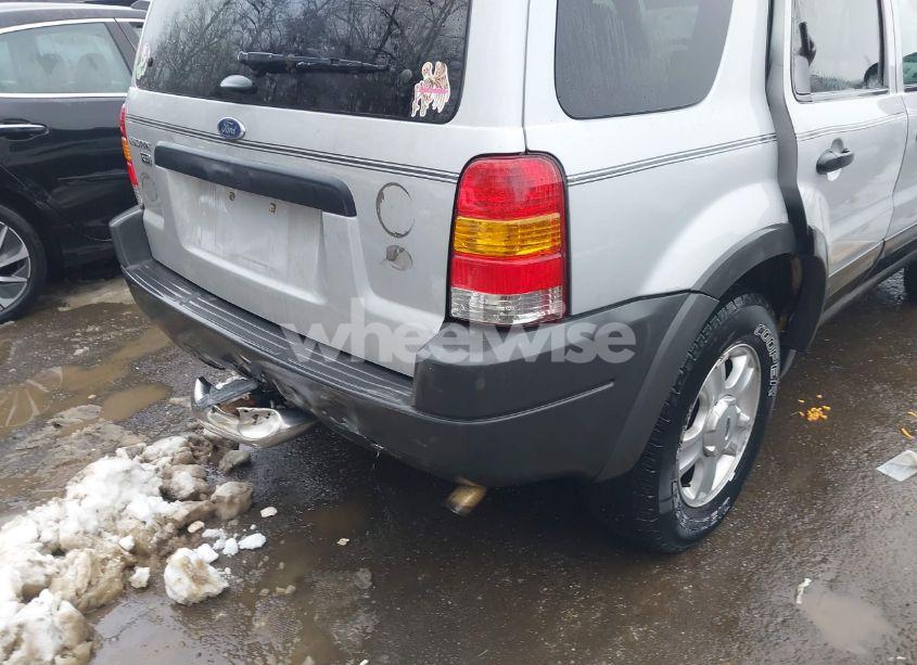 Photo 6 of 2002 Ford Escape XLT (VIN 1FMYU04182KC37333)