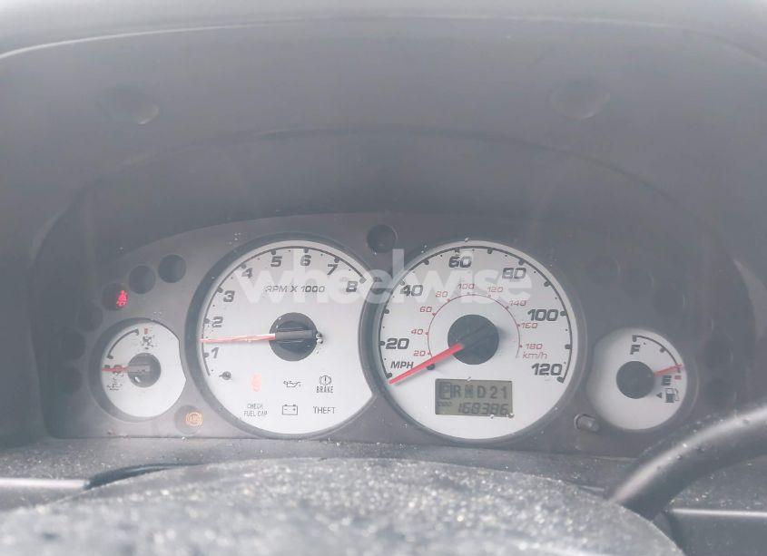 Photo 7 of 2002 Ford Escape XLT (VIN 1FMYU04182KC37333)