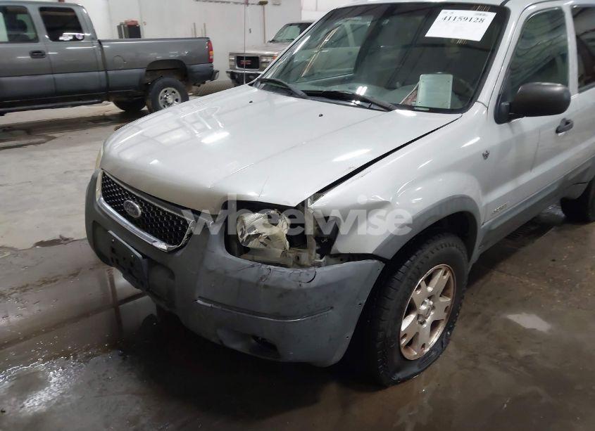 Photo 6 of 2002 Ford Escape XLT (VIN 1FMYU04182KC47182)