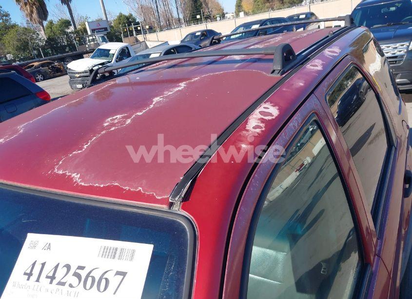 Photo 6 of 2001 Ford Escape XLT (VIN 1FMYU04191KA36653)