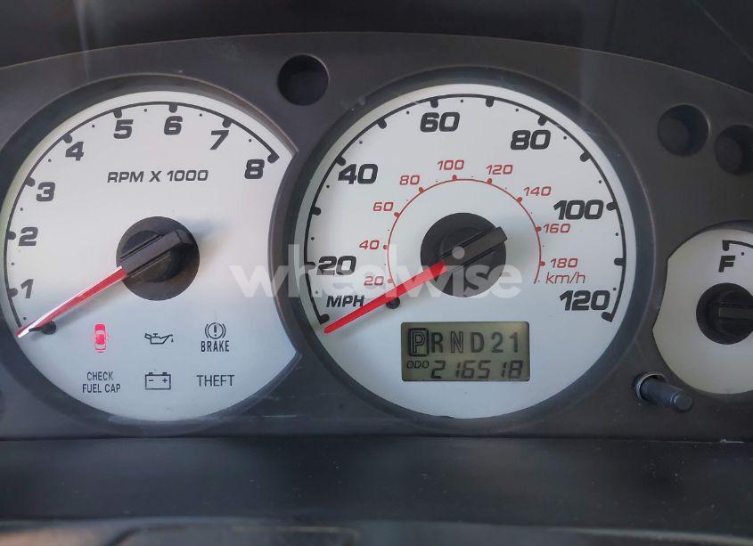 Photo 7 of 2001 Ford Escape XLT (VIN 1FMYU04191KA36653)