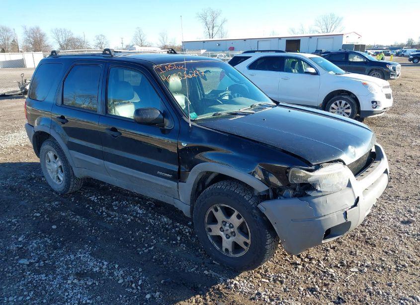 2002 Ford Escape XLT (VIN 1FMYU04192KA07073) main photo