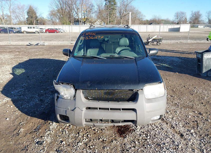 Photo 12 of 2002 Ford Escape XLT (VIN 1FMYU04192KA07073)