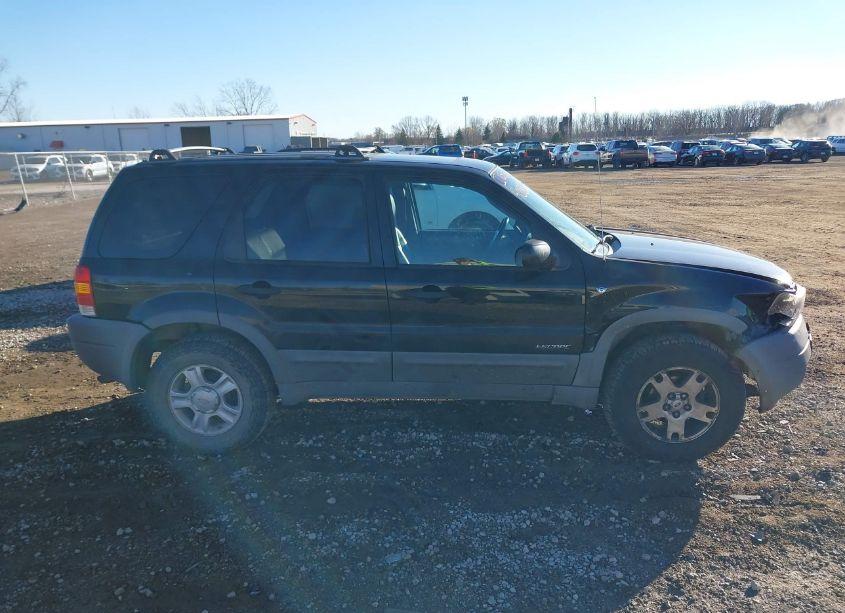 Photo 13 of 2002 Ford Escape XLT (VIN 1FMYU04192KA07073)