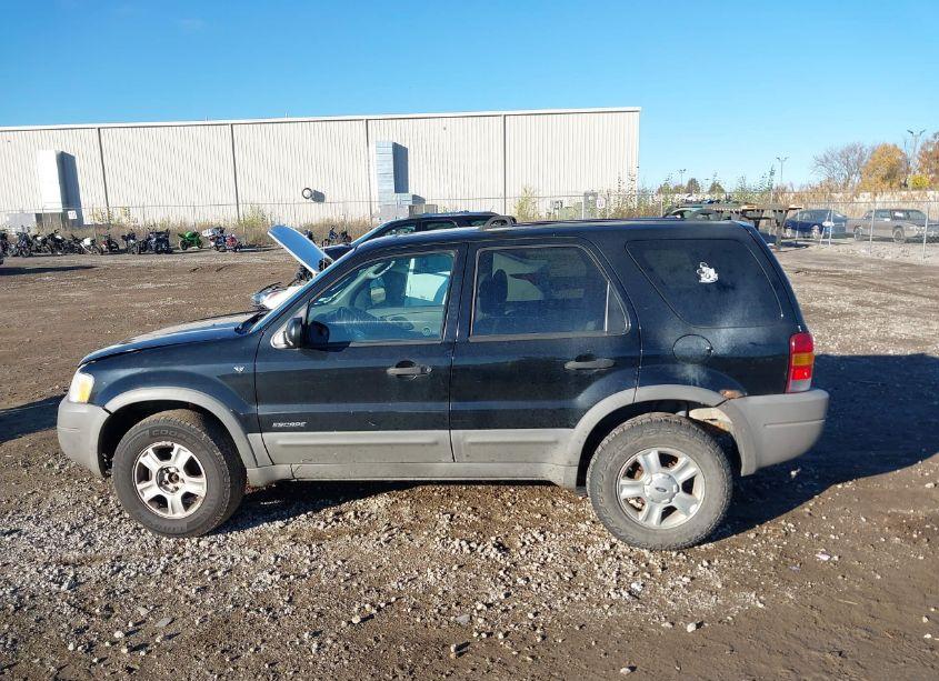 Photo 14 of 2002 Ford Escape XLT (VIN 1FMYU04192KA07073)