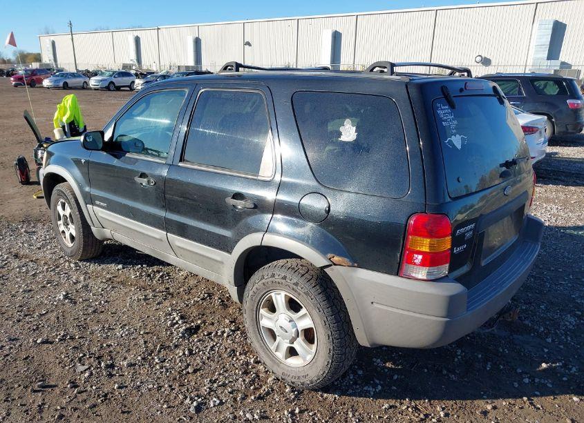 Photo 3 of 2002 Ford Escape XLT (VIN 1FMYU04192KA07073)