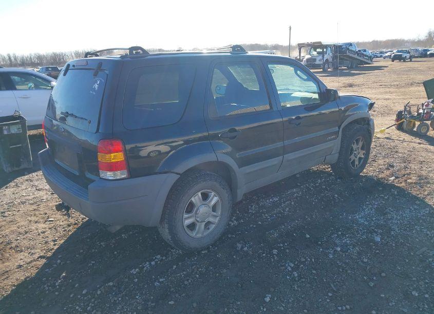 Photo 4 of 2002 Ford Escape XLT (VIN 1FMYU04192KA07073)