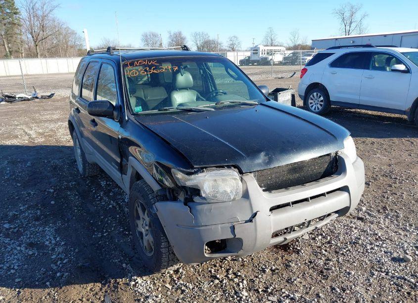 Photo 6 of 2002 Ford Escape XLT (VIN 1FMYU04192KA07073)