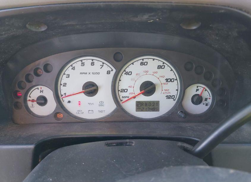 Photo 7 of 2002 Ford Escape XLT (VIN 1FMYU04192KA07073)