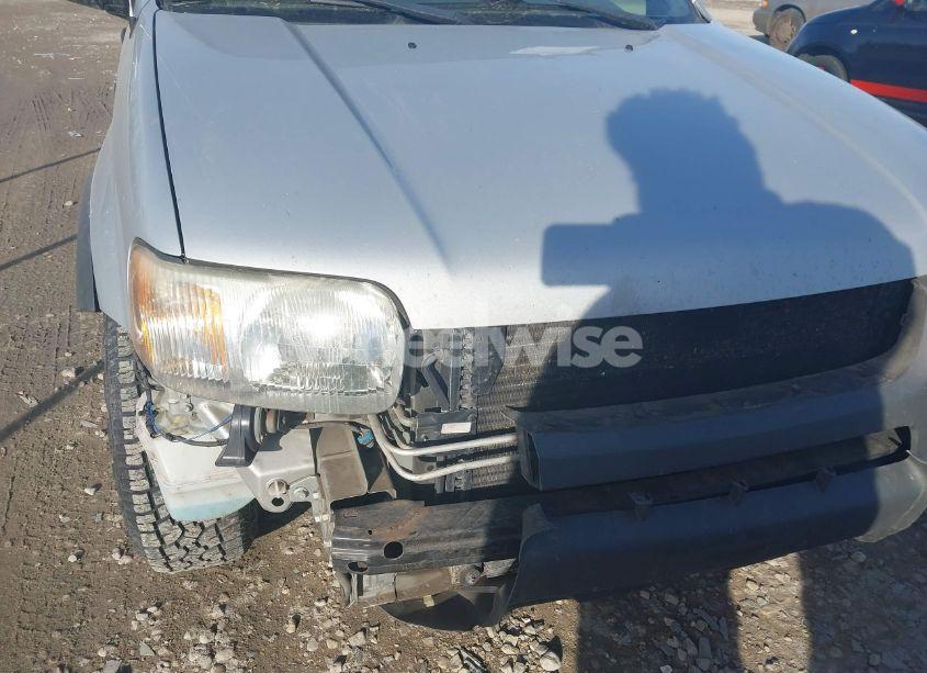 Photo 12 of 2002 Ford Escape XLT (VIN 1FMYU04192KA08840)