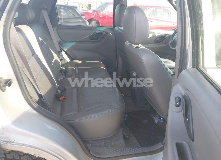 Photo 5 of 2002 Ford Escape XLT (VIN 1FMYU04192KA08840)