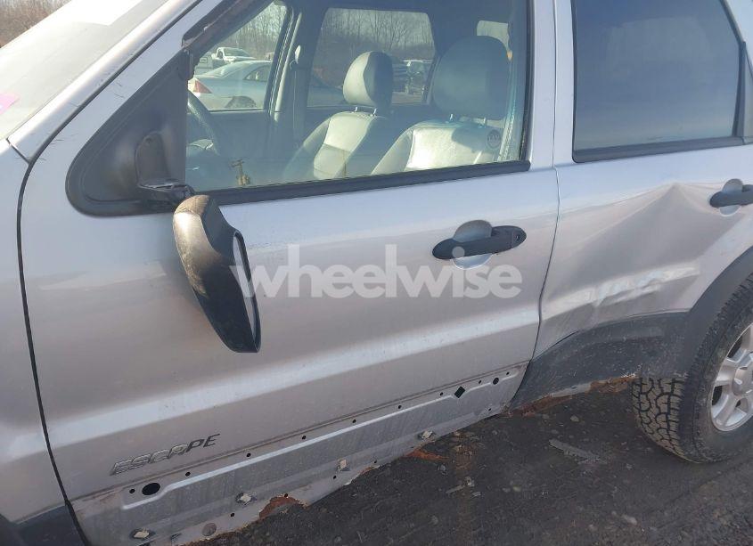 Photo 6 of 2002 Ford Escape XLT (VIN 1FMYU04192KA08840)