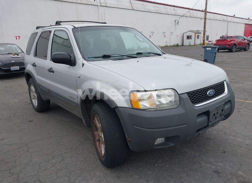 2002 Ford Escape XLT (VIN 1FMYU04192KA78435) main photo