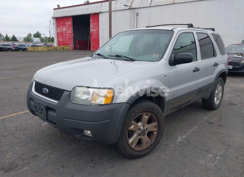 Photo 2 of 2002 Ford Escape XLT (VIN 1FMYU04192KA78435)