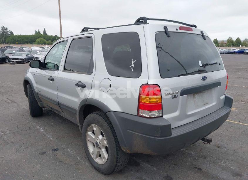 Photo 3 of 2002 Ford Escape XLT (VIN 1FMYU04192KA78435)