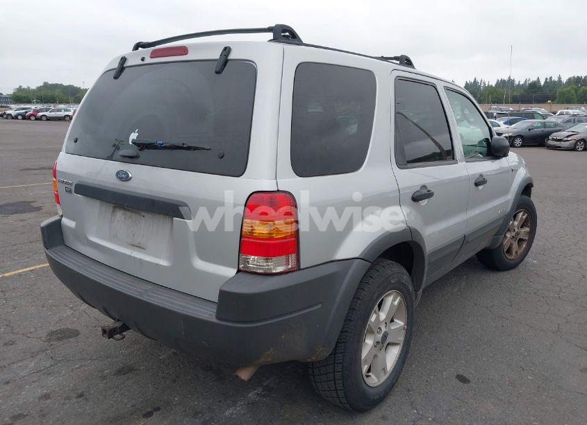 Photo 4 of 2002 Ford Escape XLT (VIN 1FMYU04192KA78435)