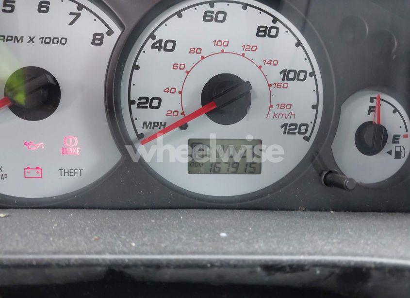Photo 7 of 2002 Ford Escape XLT (VIN 1FMYU04192KA78435)