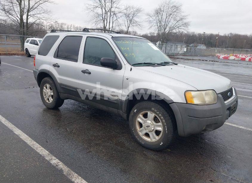 2002 Ford Escape XLT (VIN 1FMYU04192KA82503) main photo