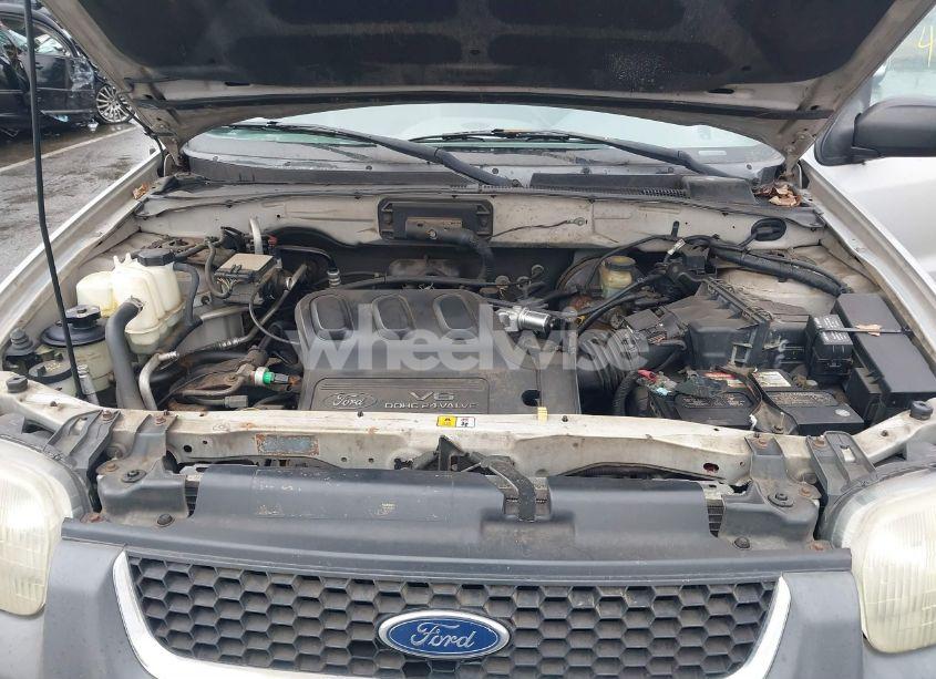 Photo 10 of 2002 Ford Escape XLT (VIN 1FMYU04192KA82503)