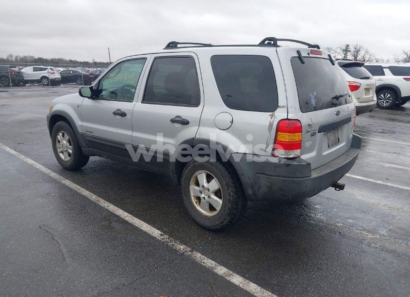 Photo 3 of 2002 Ford Escape XLT (VIN 1FMYU04192KA82503)
