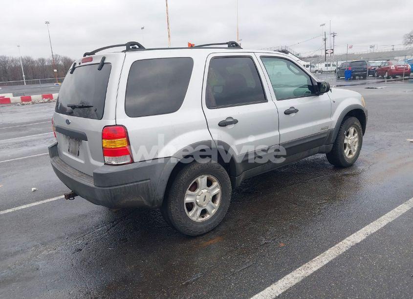Photo 4 of 2002 Ford Escape XLT (VIN 1FMYU04192KA82503)