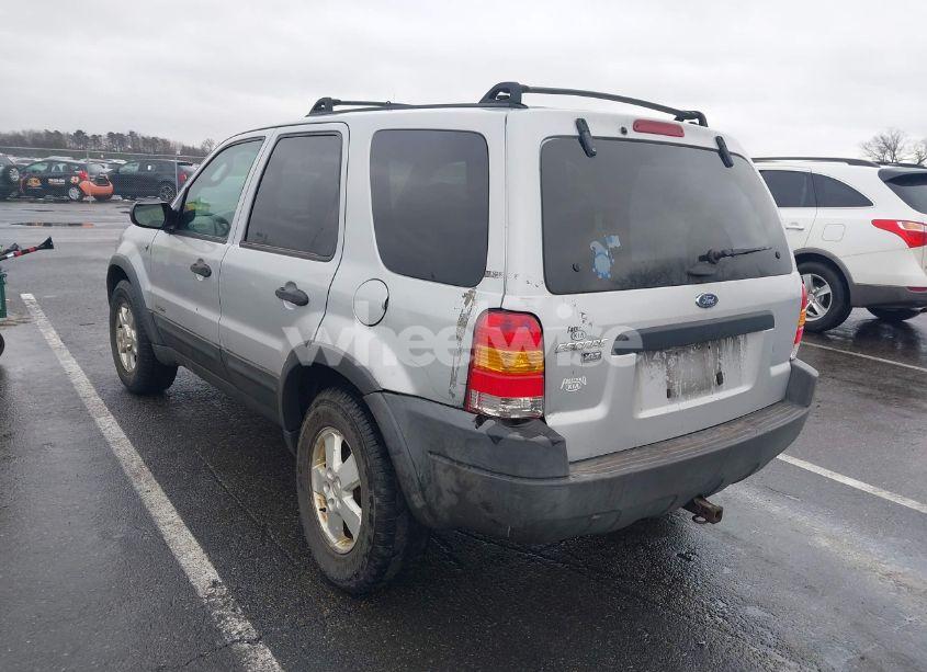 Photo 6 of 2002 Ford Escape XLT (VIN 1FMYU04192KA82503)