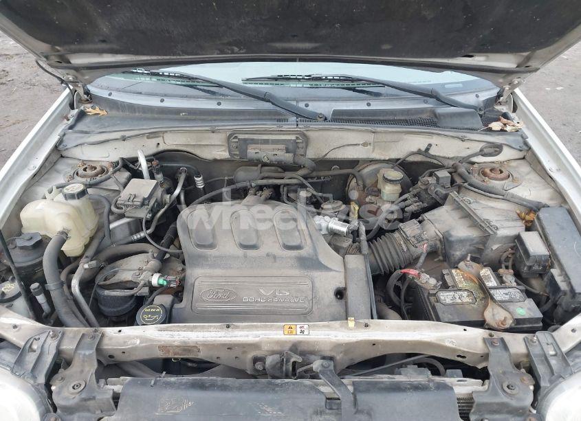 Photo 10 of 2002 Ford Escape XLT (VIN 1FMYU04192KA91122)