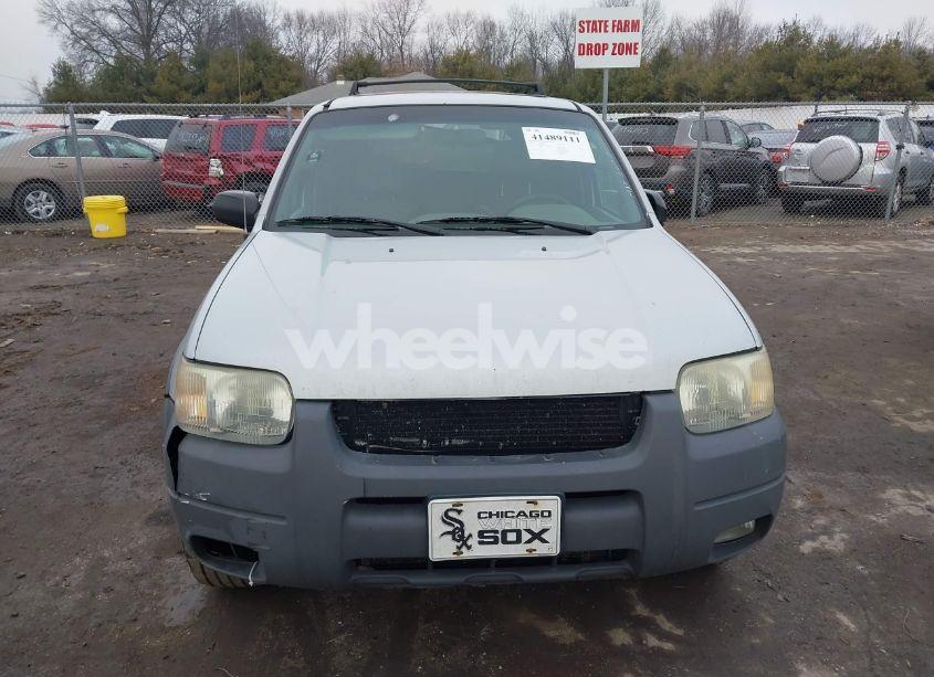 Photo 13 of 2002 Ford Escape XLT (VIN 1FMYU04192KA91122)