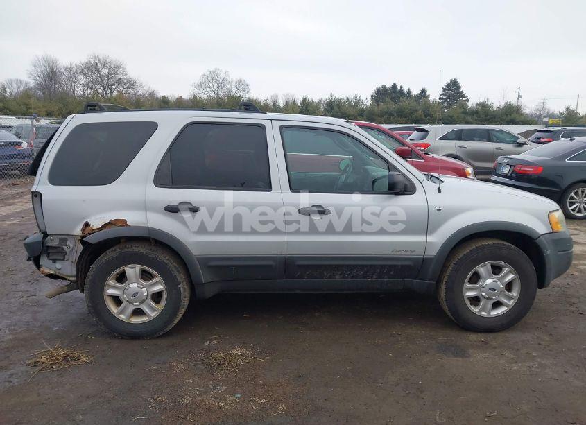 Photo 14 of 2002 Ford Escape XLT (VIN 1FMYU04192KA91122)