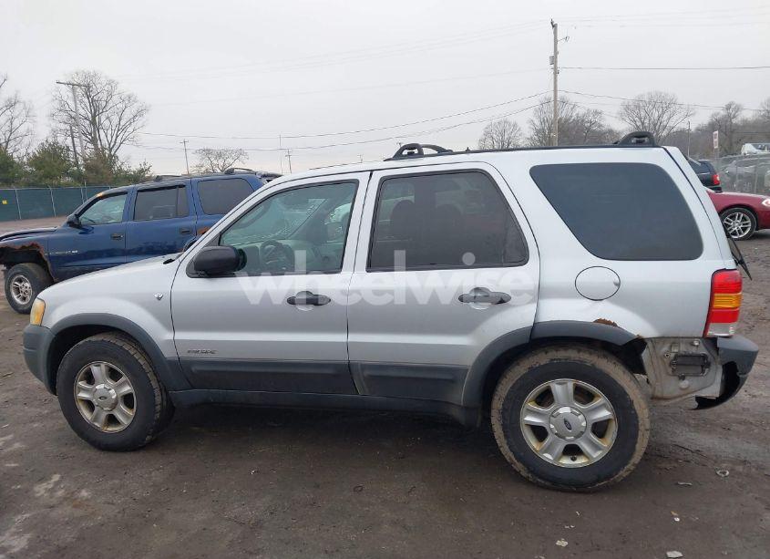 Photo 15 of 2002 Ford Escape XLT (VIN 1FMYU04192KA91122)