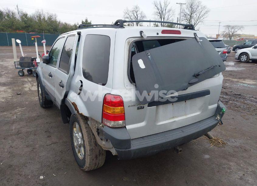 Photo 3 of 2002 Ford Escape XLT (VIN 1FMYU04192KA91122)