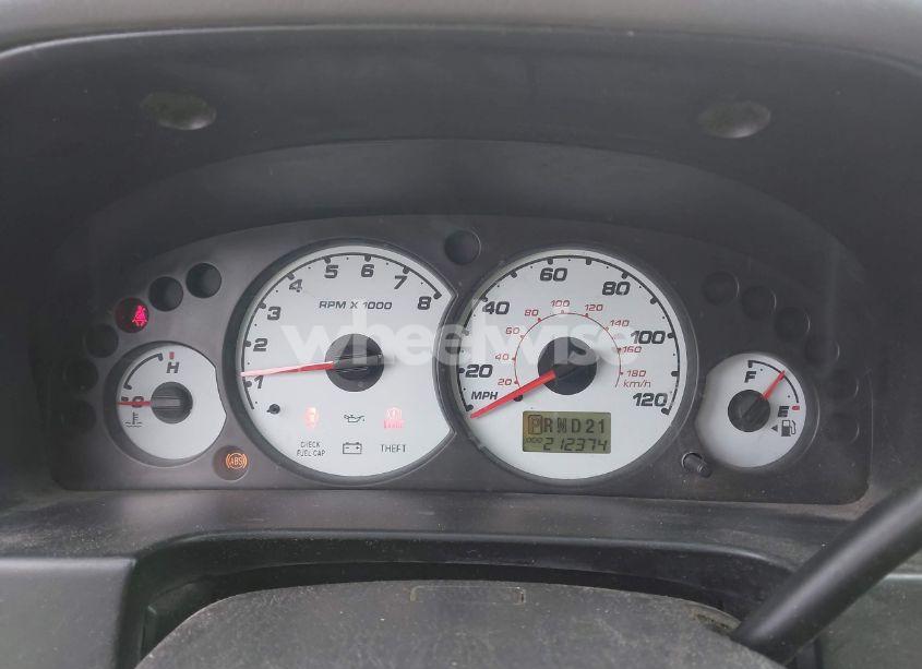 Photo 7 of 2002 Ford Escape XLT (VIN 1FMYU04192KA91122)