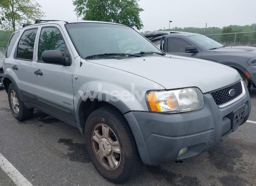 2002 Ford Escape XLT (VIN 1FMYU04192KC73886) main photo
