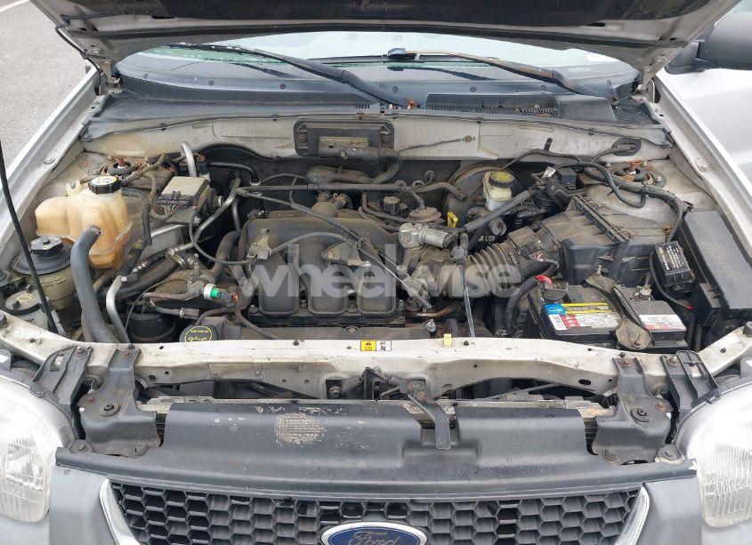 Photo 10 of 2002 Ford Escape XLT (VIN 1FMYU04192KC73886)