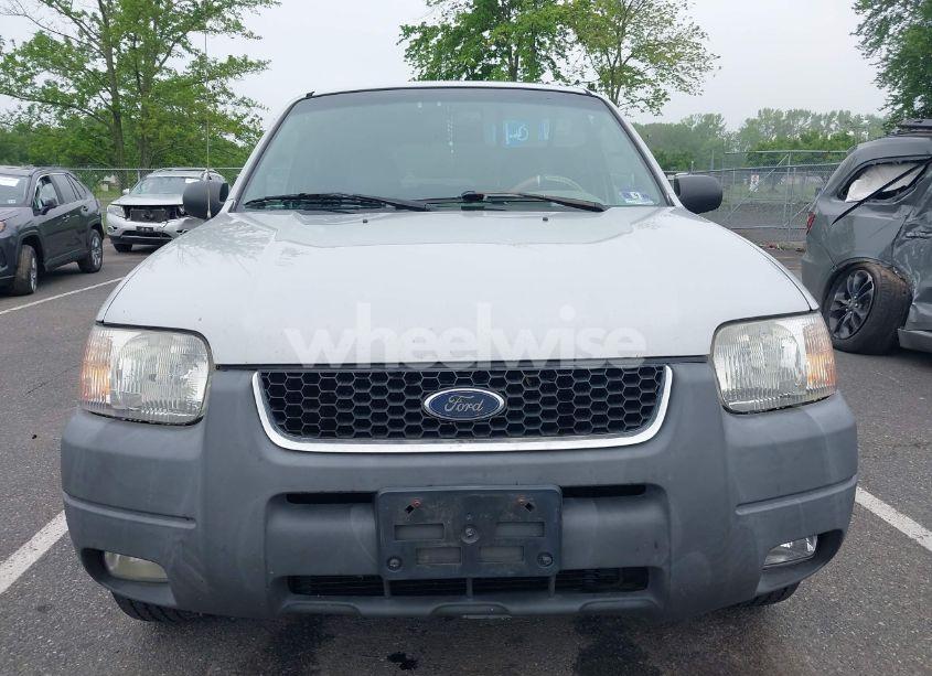 Photo 12 of 2002 Ford Escape XLT (VIN 1FMYU04192KC73886)