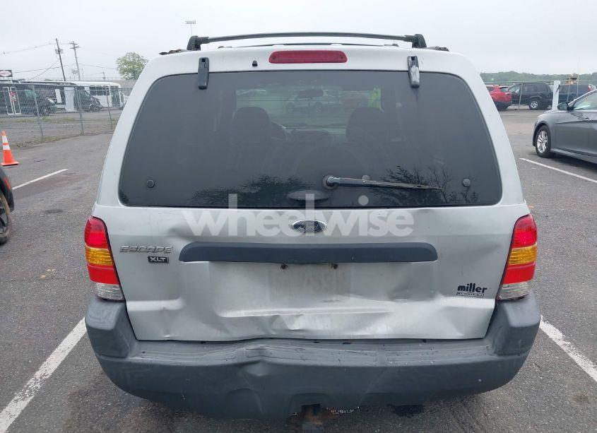 Photo 6 of 2002 Ford Escape XLT (VIN 1FMYU04192KC73886)