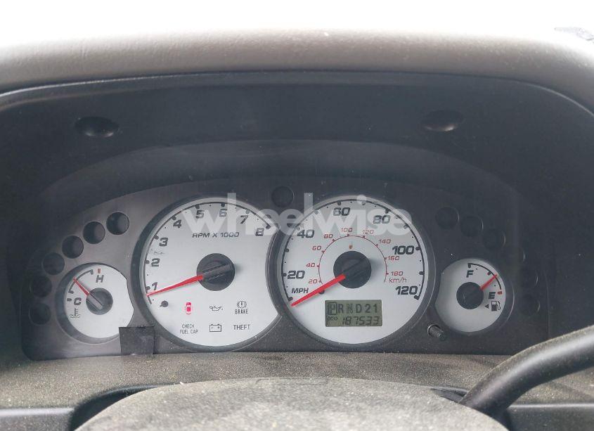 Photo 7 of 2002 Ford Escape XLT (VIN 1FMYU04192KC73886)