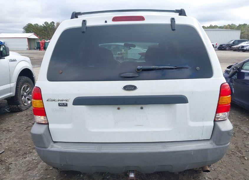 Photo 16 of 2002 Ford Escape XLT (VIN 1FMYU04192KD50742)