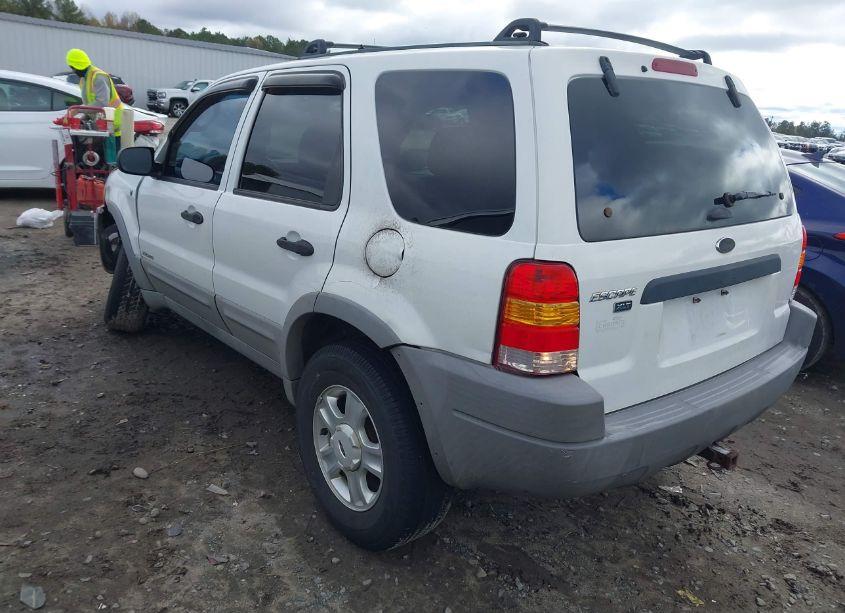 Photo 3 of 2002 Ford Escape XLT (VIN 1FMYU04192KD50742)