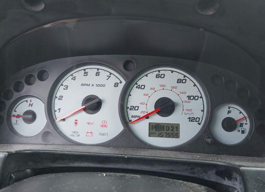 Photo 7 of 2002 Ford Escape XLT (VIN 1FMYU04192KD50742)