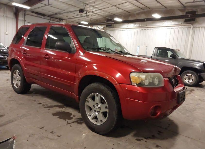 2005 Ford Escape LIMITED (VIN 1FMYU04195KE33396) main photo