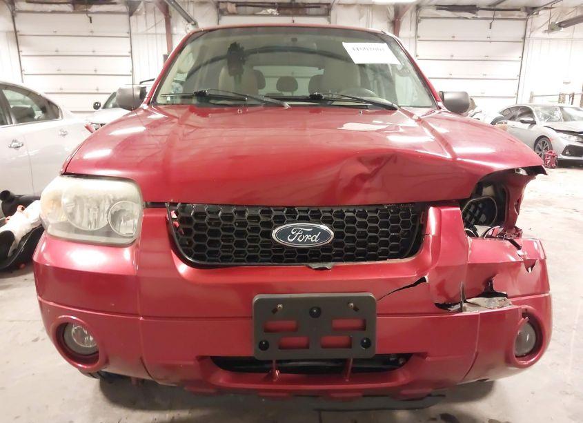 Photo 6 of 2005 Ford Escape LIMITED (VIN 1FMYU04195KE33396)