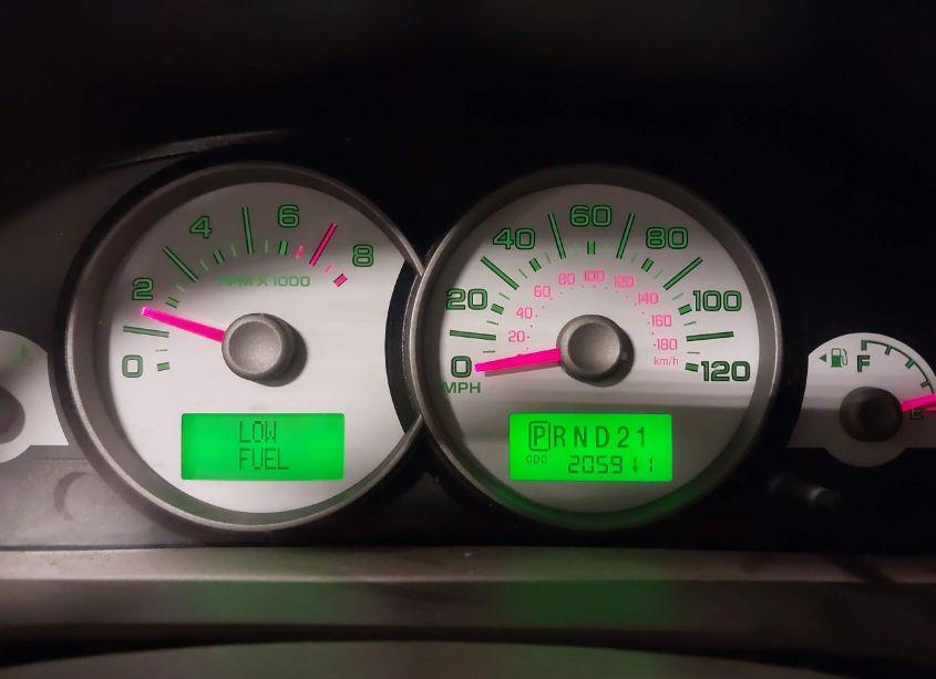 Photo 7 of 2005 Ford Escape LIMITED (VIN 1FMYU04195KE33396)