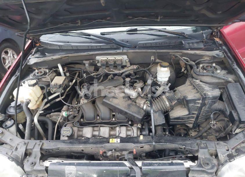 Photo 10 of 2006 Ford Escape LIMITED (VIN 1FMYU04196KA06866)