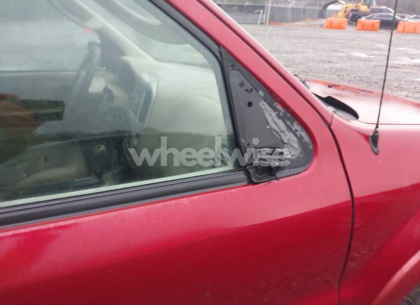 Photo 6 of 2006 Ford Escape LIMITED (VIN 1FMYU04196KA06866)