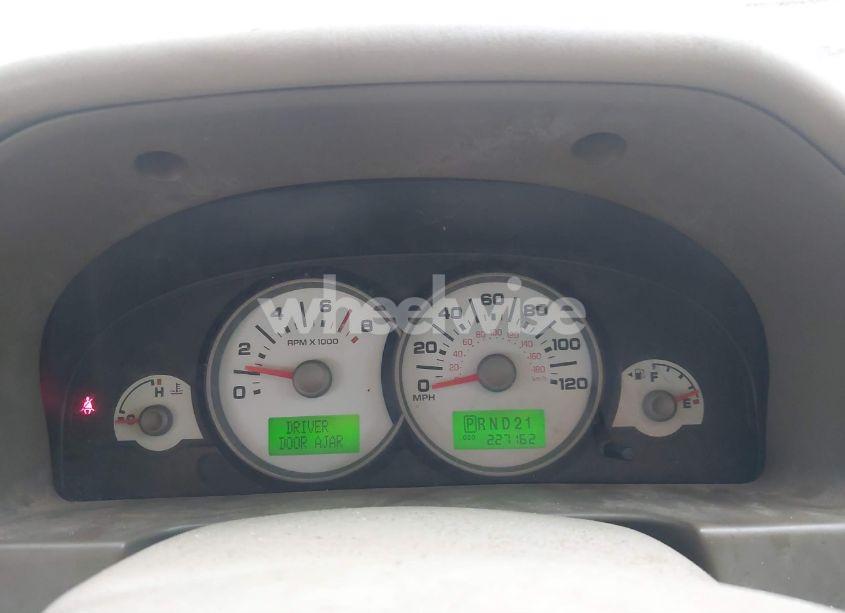 Photo 7 of 2006 Ford Escape LIMITED (VIN 1FMYU04196KA06866)