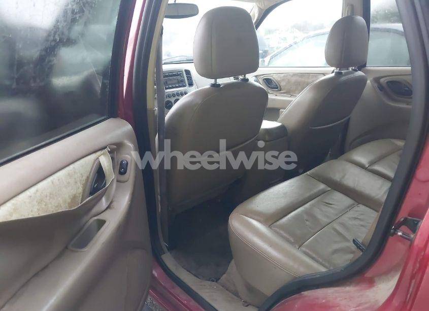 Photo 8 of 2006 Ford Escape LIMITED (VIN 1FMYU04196KA06866)