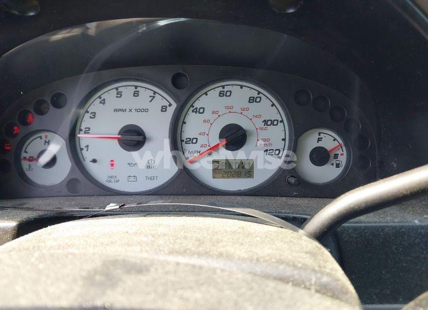 Photo 7 of 2002 Ford Escape XLT (VIN 1FMYU041X2KD01548)