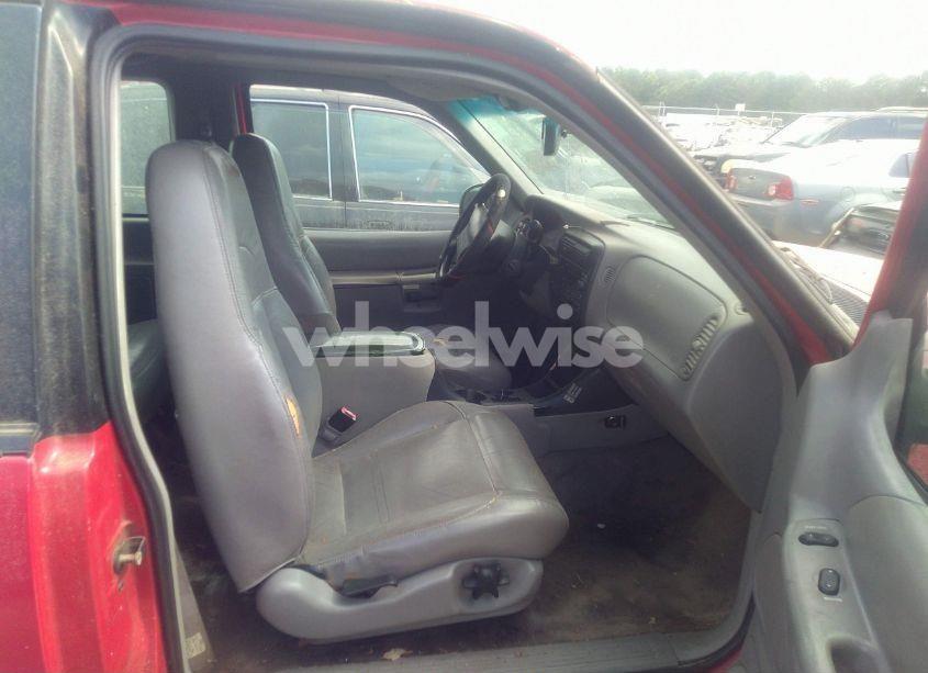 Photo 5 of 1999 Ford Explorer SPORT (VIN 1FMYU22E0XUA89305)