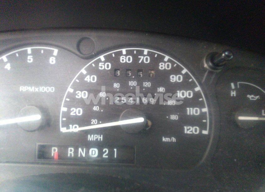 Photo 6 of 1999 Ford Explorer SPORT (VIN 1FMYU22E0XUA89305)